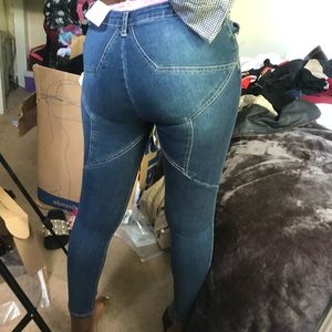Star jeans
